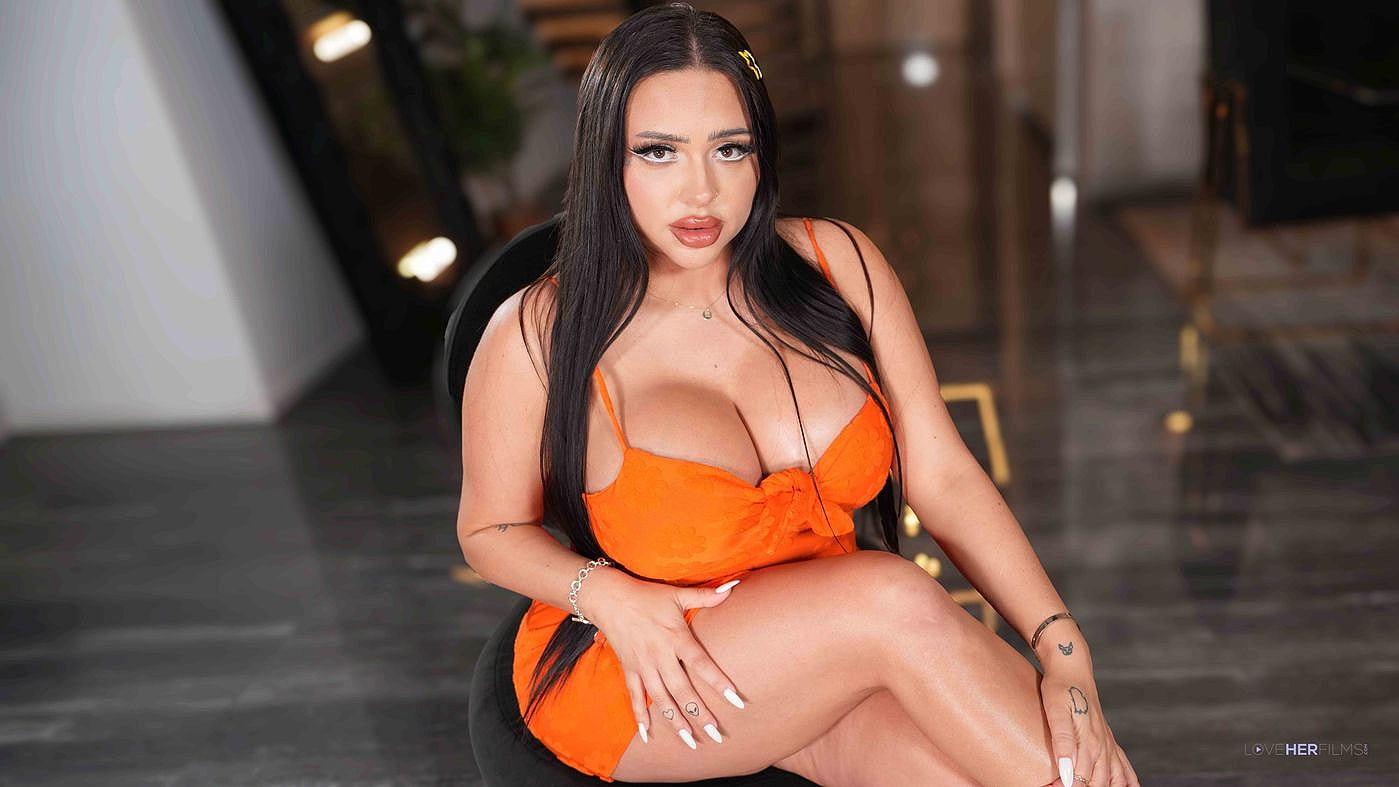 Love Her Boobs Zoey Foxx JOI Boob Tease With Zoey Foxx