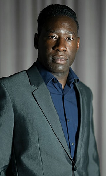 Eddy Blackone