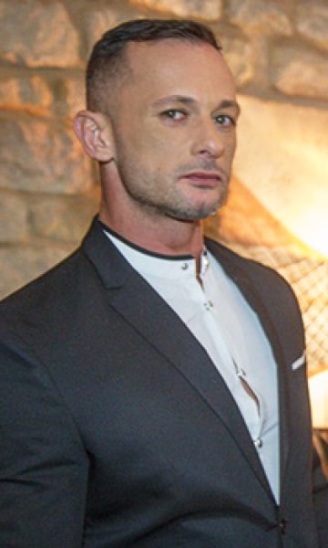 Dorian Del Isla